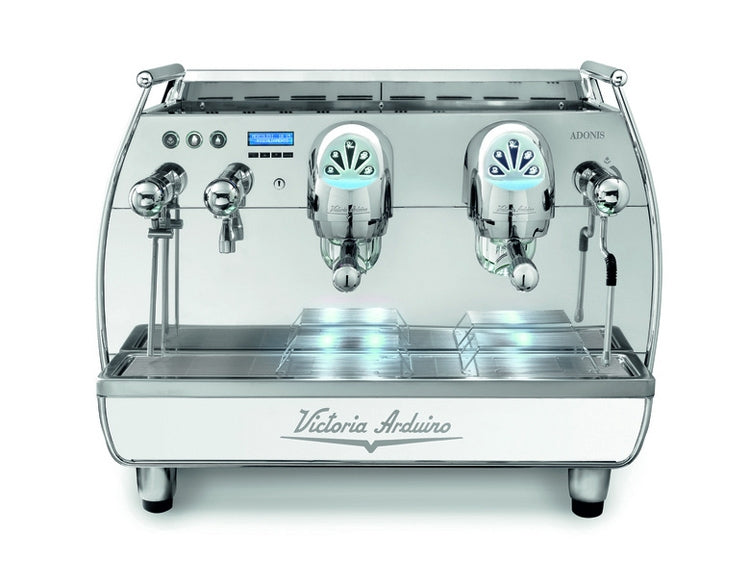 Victoria Arduino Adonis 2 & 3 Core Models Absolute Espresso
