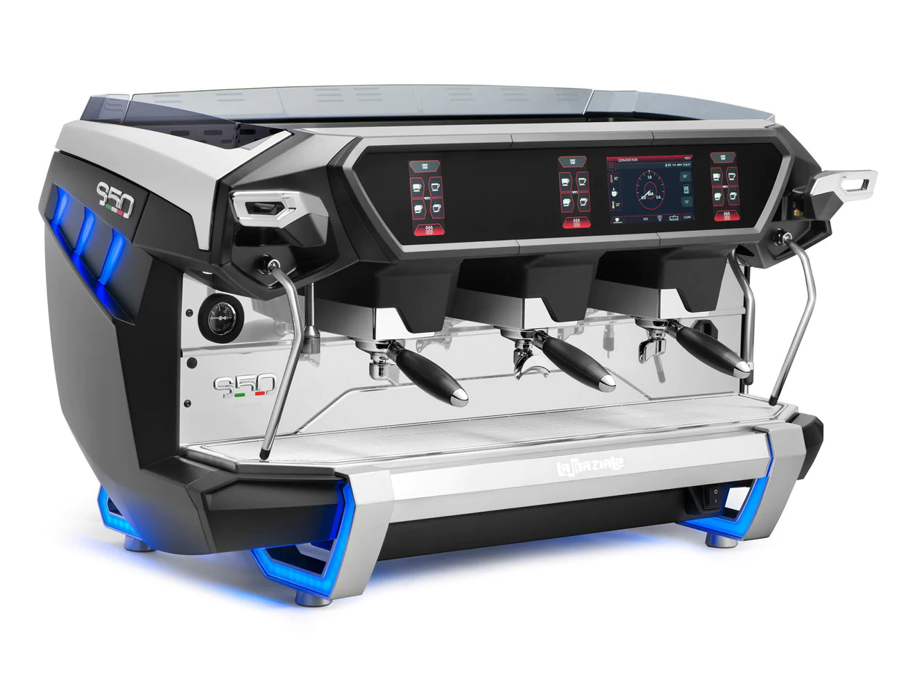 La Spaziale S50 3.0 Electronic TL Models