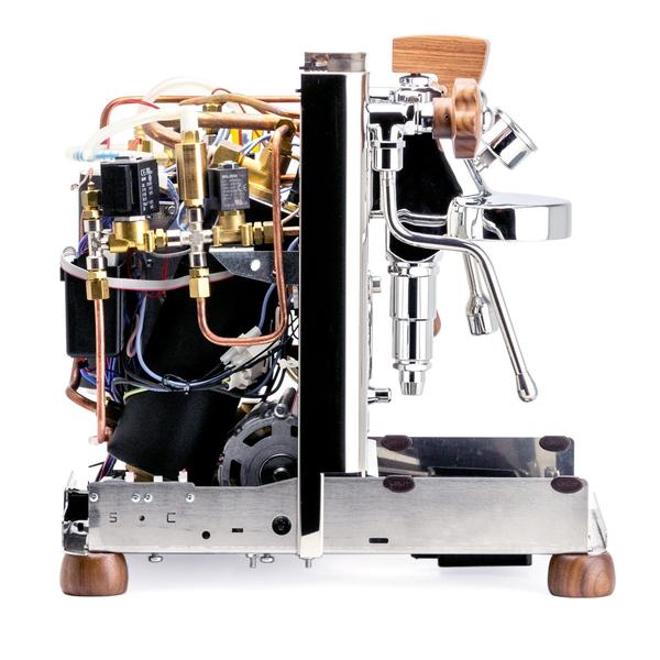 Lelit Bianca V3 PID with Brew Pressure Profiling