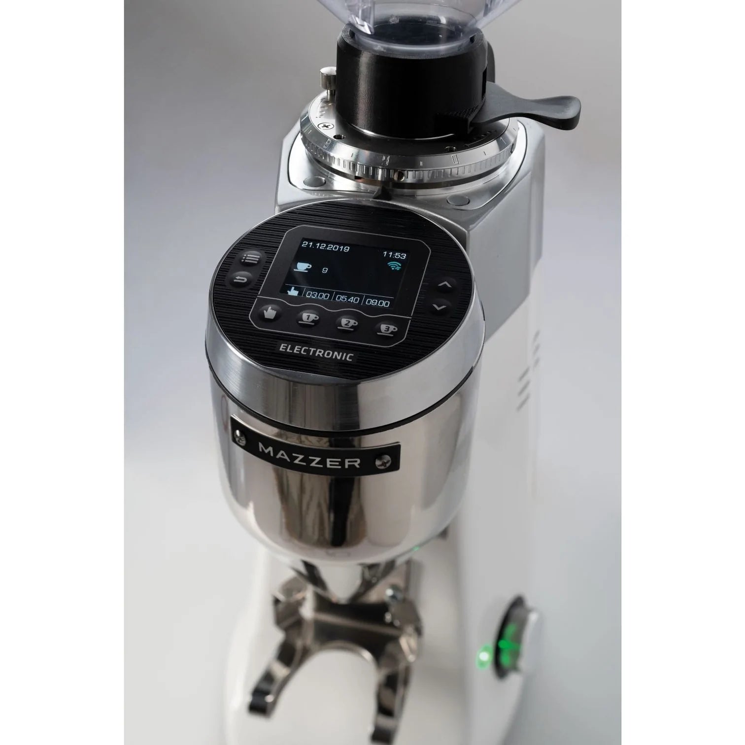 Mazzer Kony Sg Grind by Weight Espresso Grinder