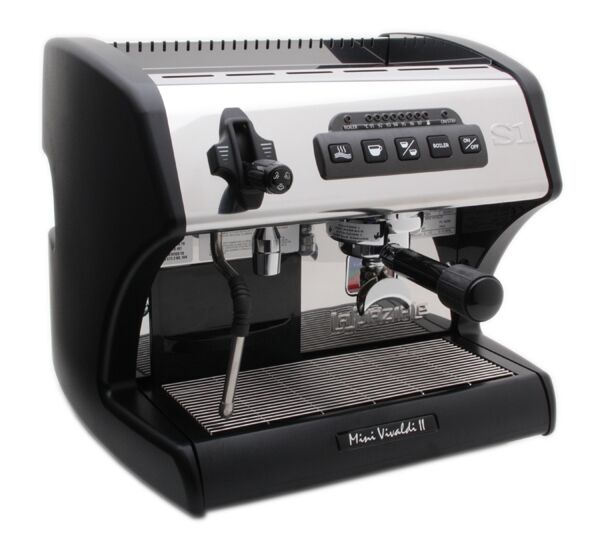 La Spaziale Home – Absolute Espresso Plus