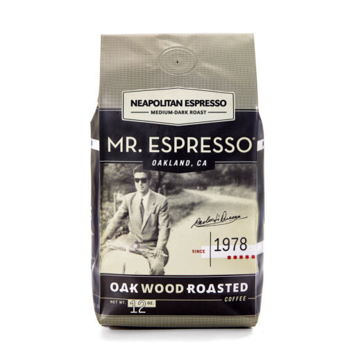 Mr. Espresso Neapolitan Espresso 2 x 5lb. Beans