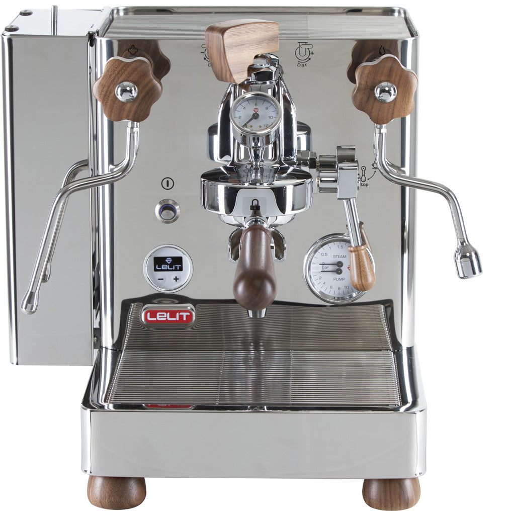 Lelit Bianca V3 PID with Brew Pressure Profiling