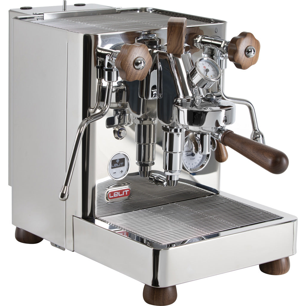 Lelit Bianca V3 PID with Brew Pressure Profiling
