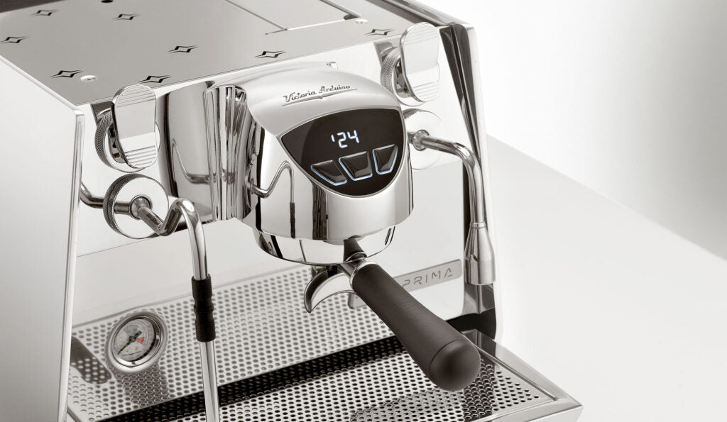 Victoria Arduino e Prima One Easy Cream | Absolute Espresso Plus