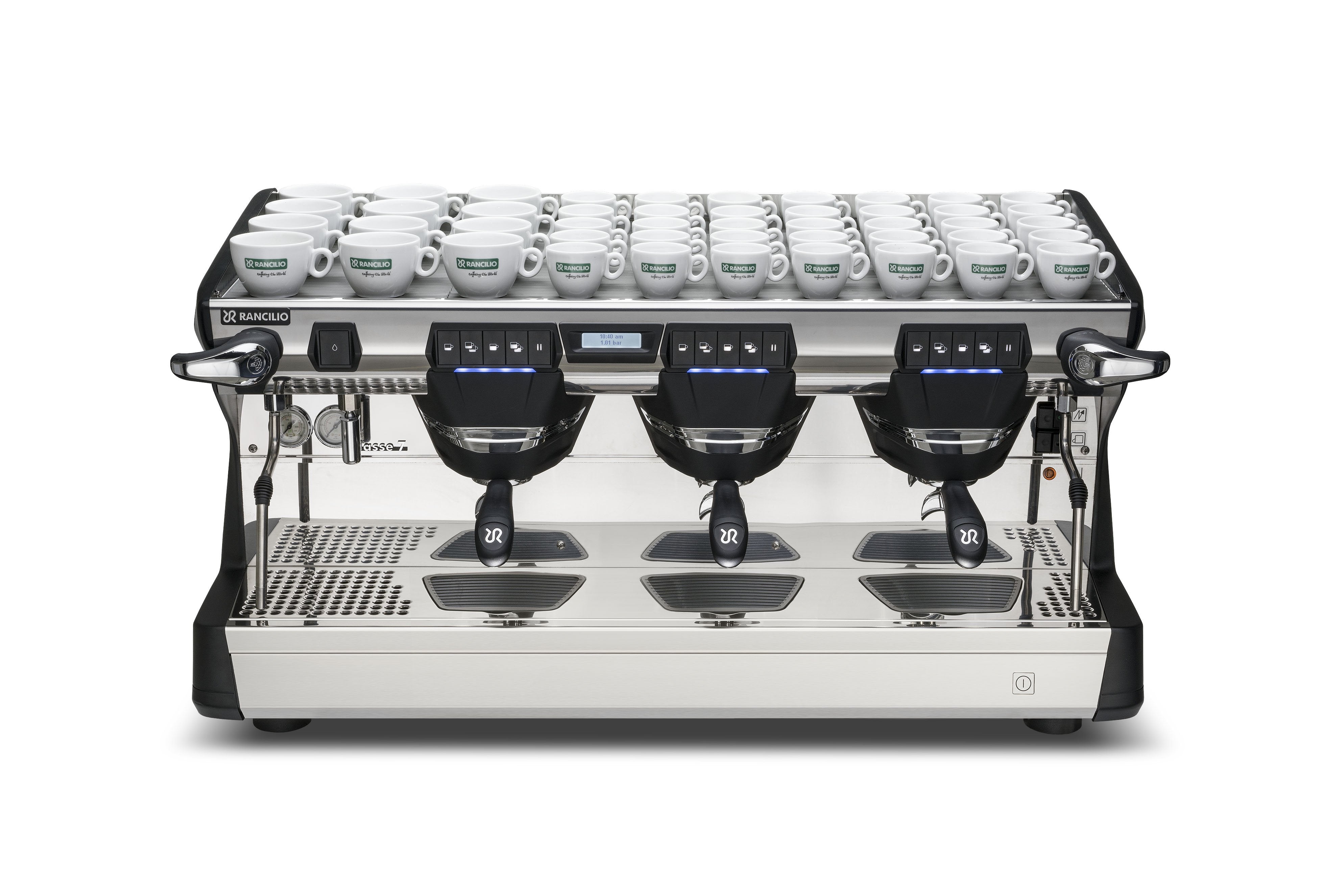 Rancilio 2 &amp; 3 Group Class 7 USB