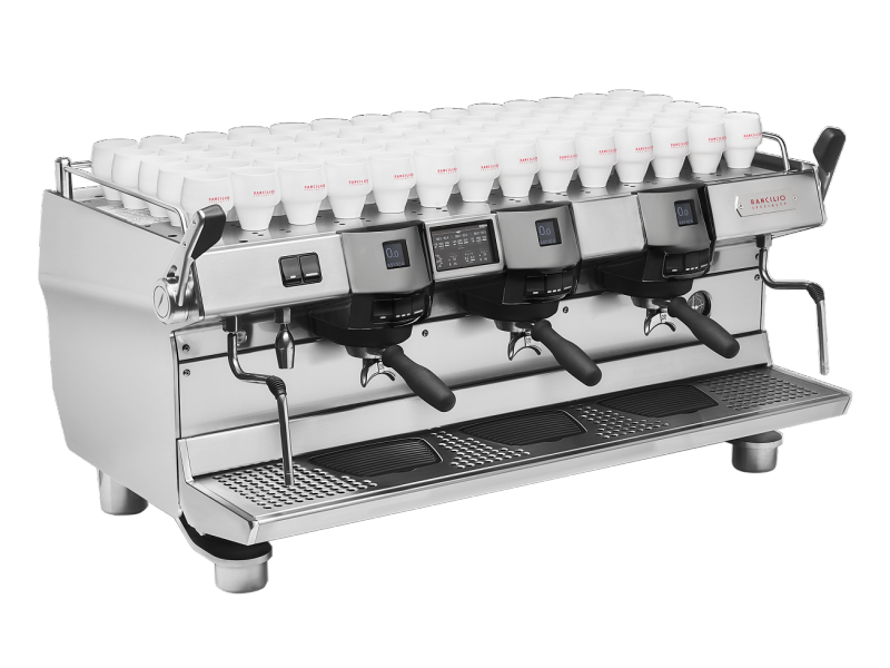 Rancilio Specialty  2 &amp; 3 Group RS1
