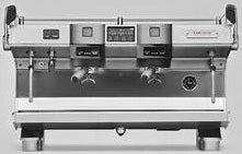 Rancilio Specialty  2 &amp; 3 Group RS1
