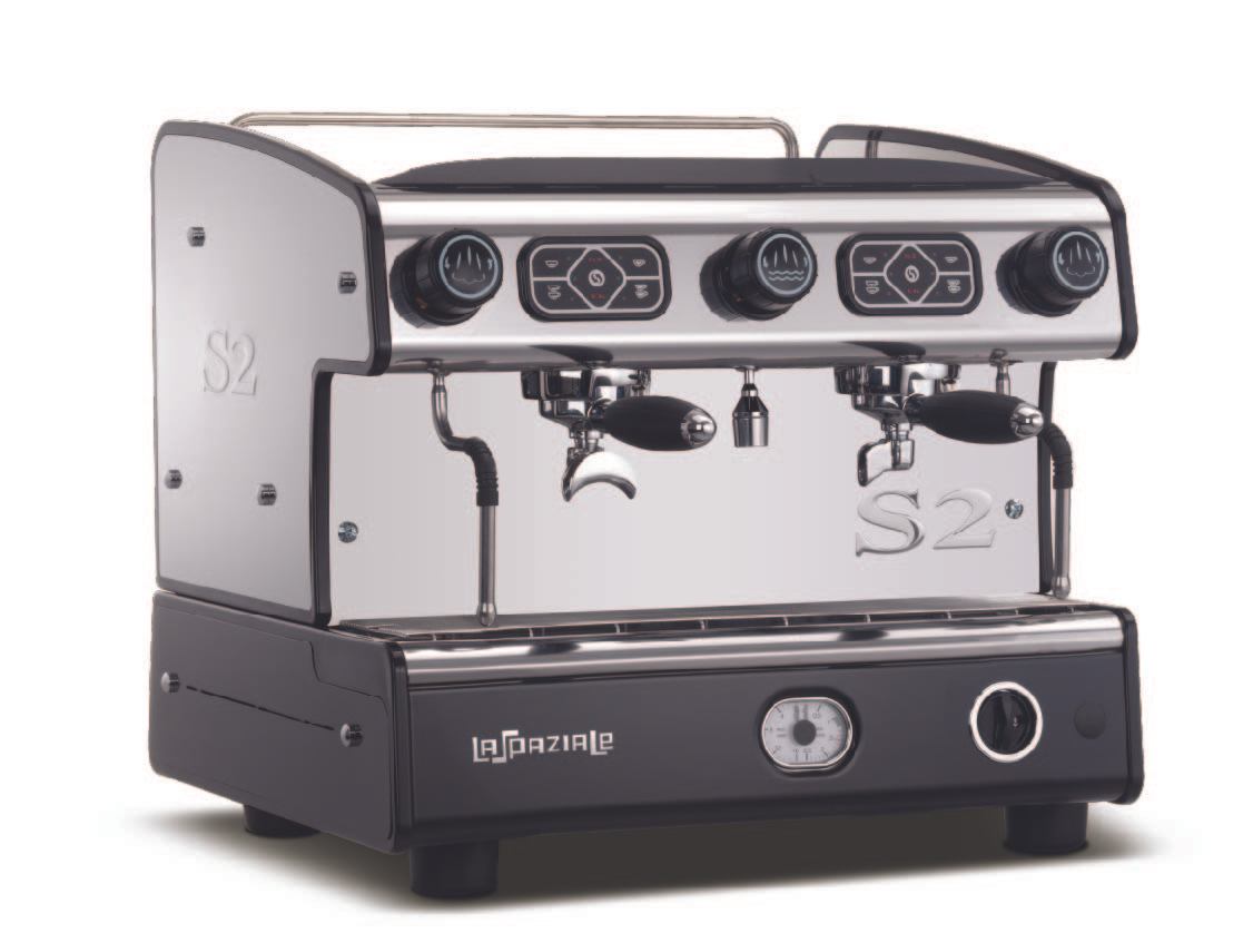 La Spaziale S2 EK Spazio Compact