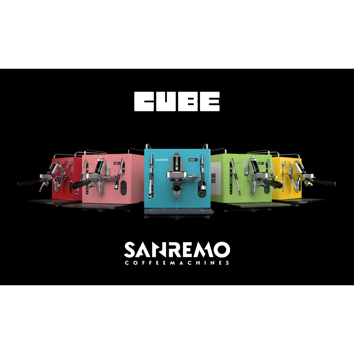 Sanremo Cube