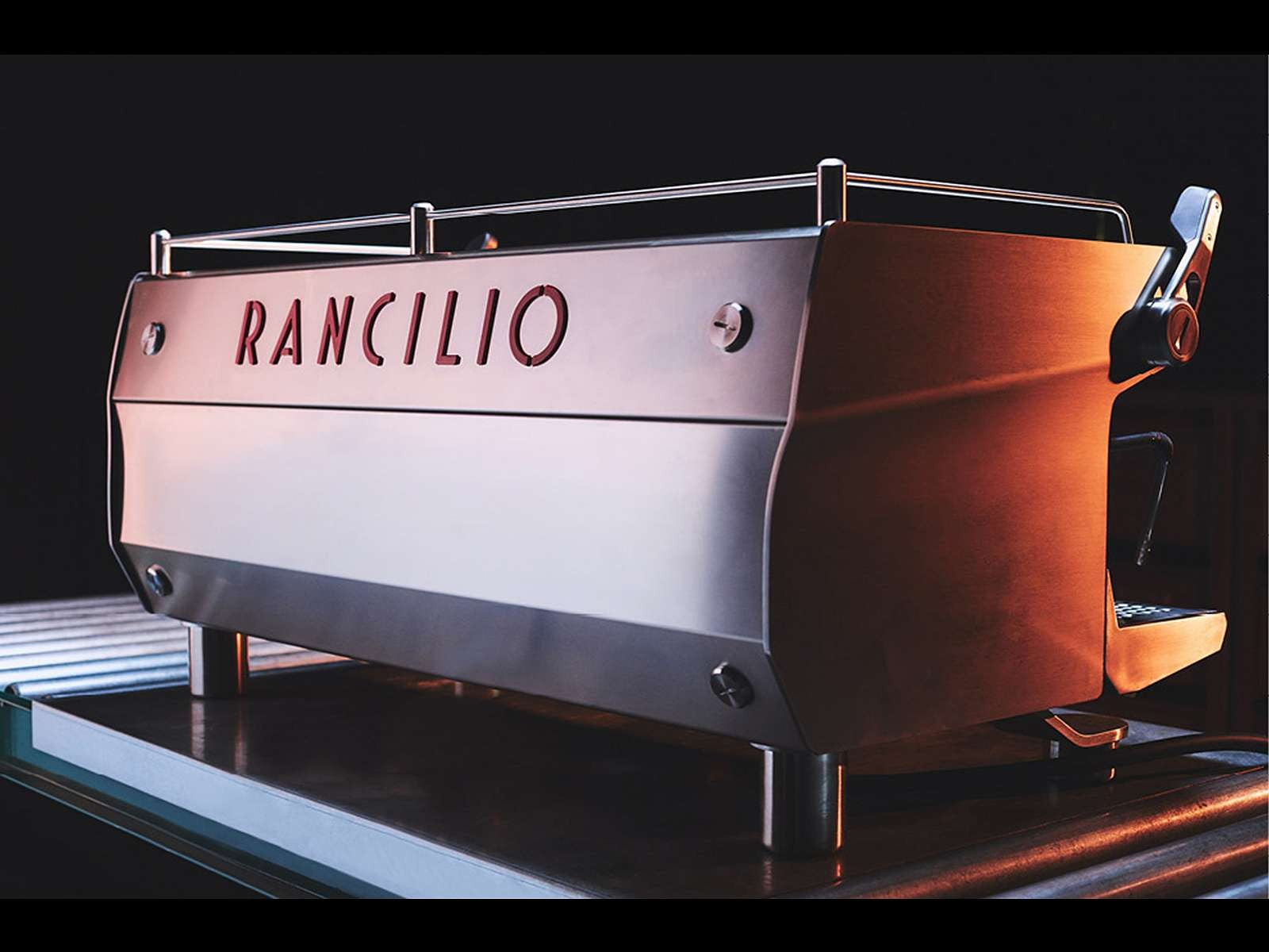 Rancilio Specialty  2 &amp; 3 Group RS1