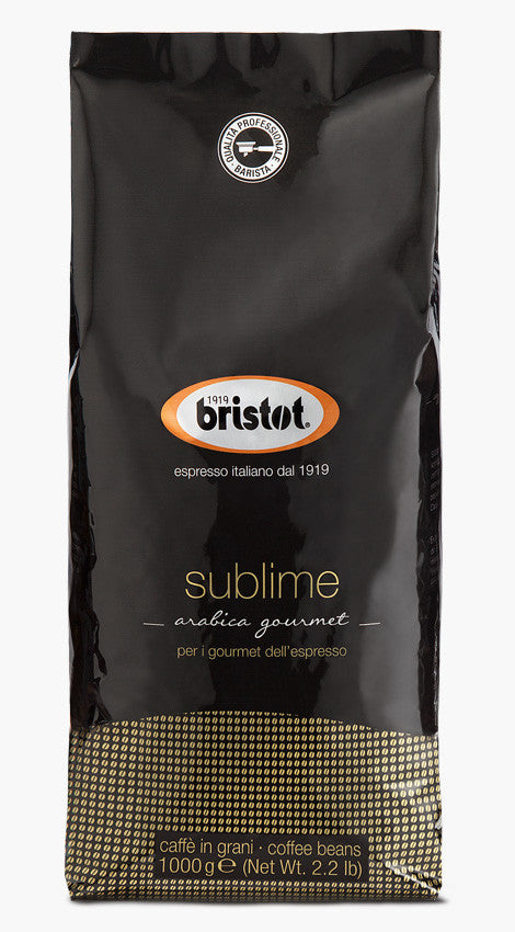 Bristot Sublime Blend Bean 13.2 LB.