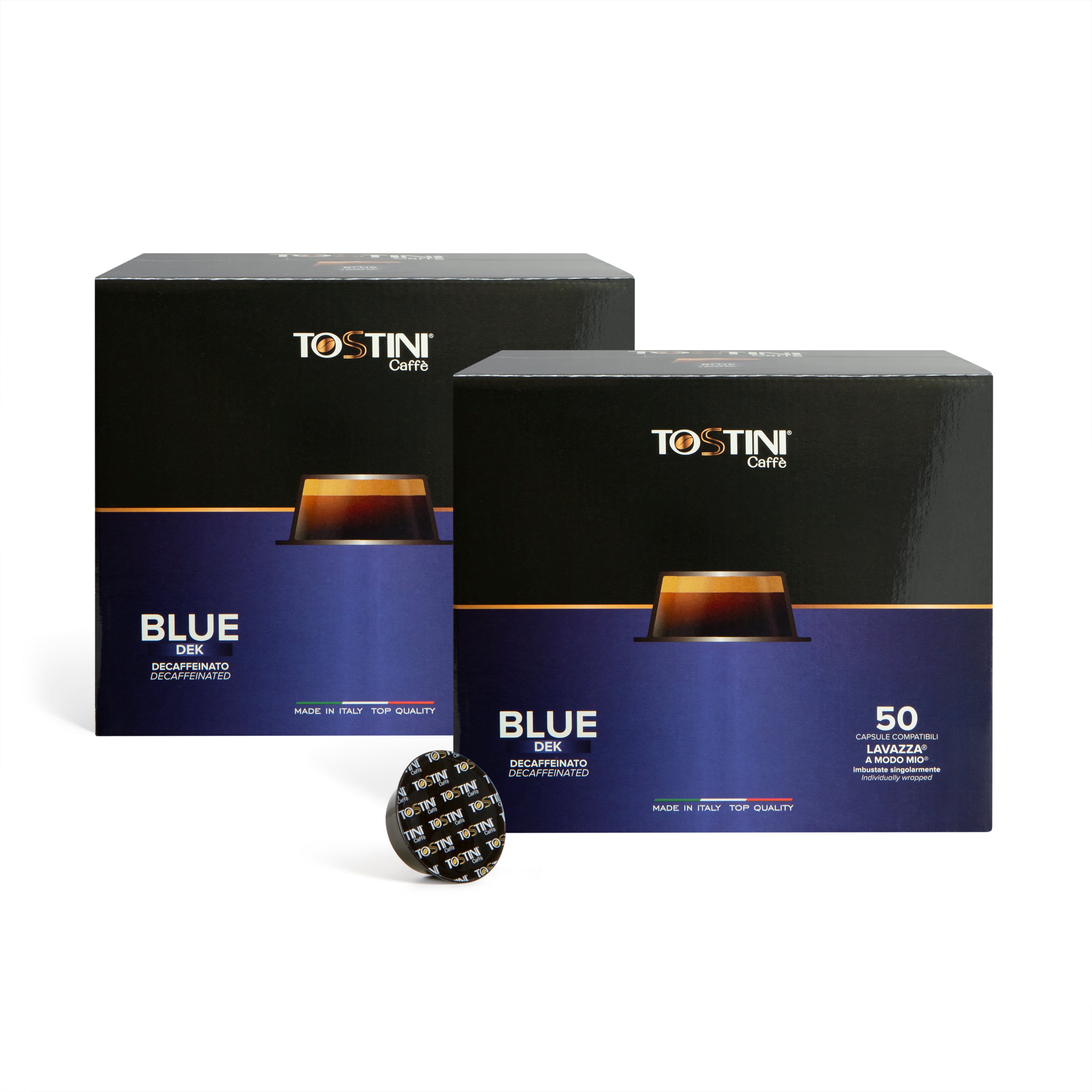 Lavazza decaf pods hot sale