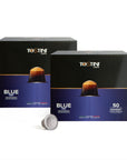 Tostini Cafe Nescafe Decaf Capsule 100