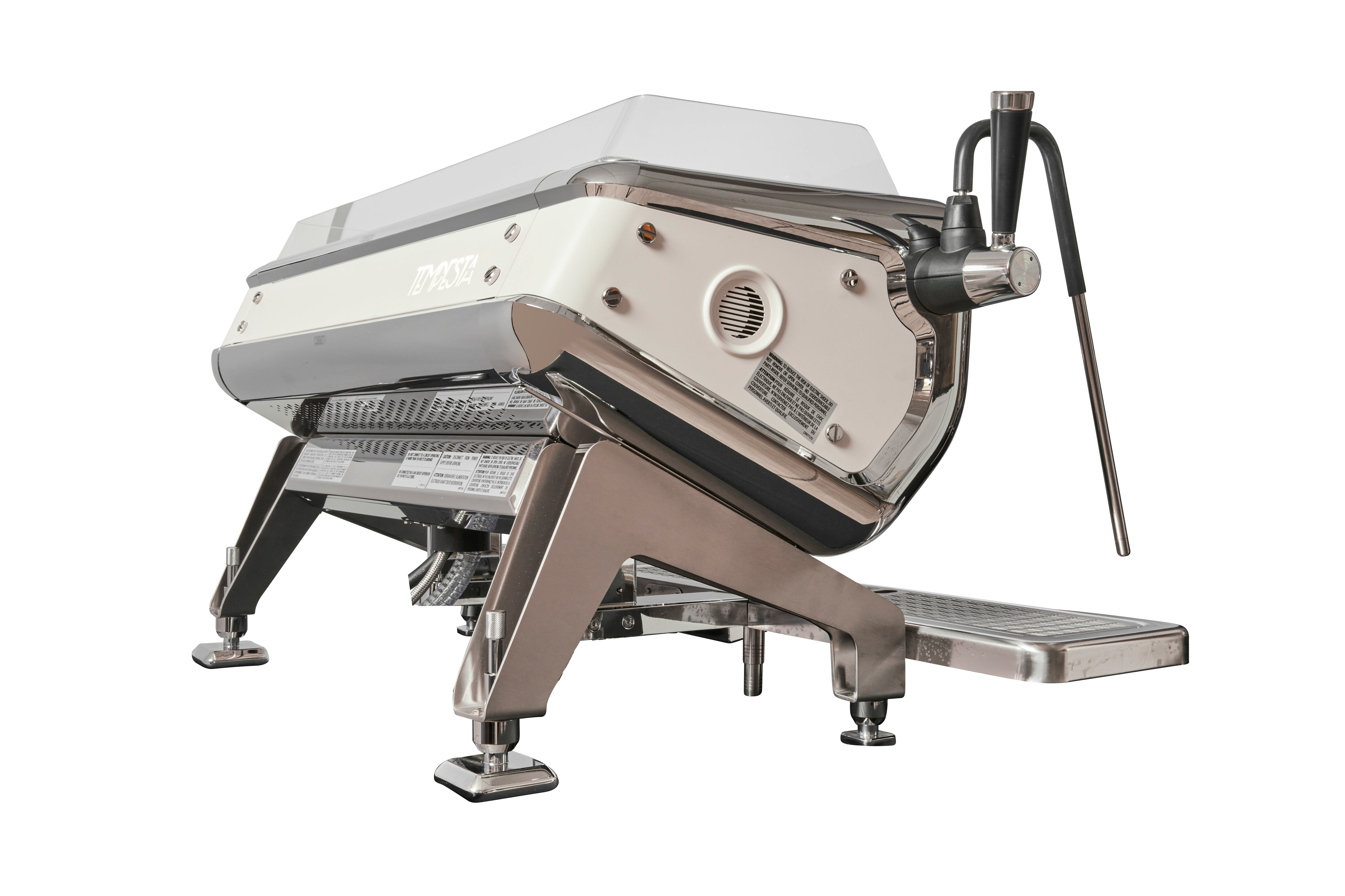 Barista Attitude Tempesta 2 &amp; 3 Group