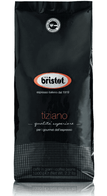 Bristot Tiziano Blend Bean 13.2