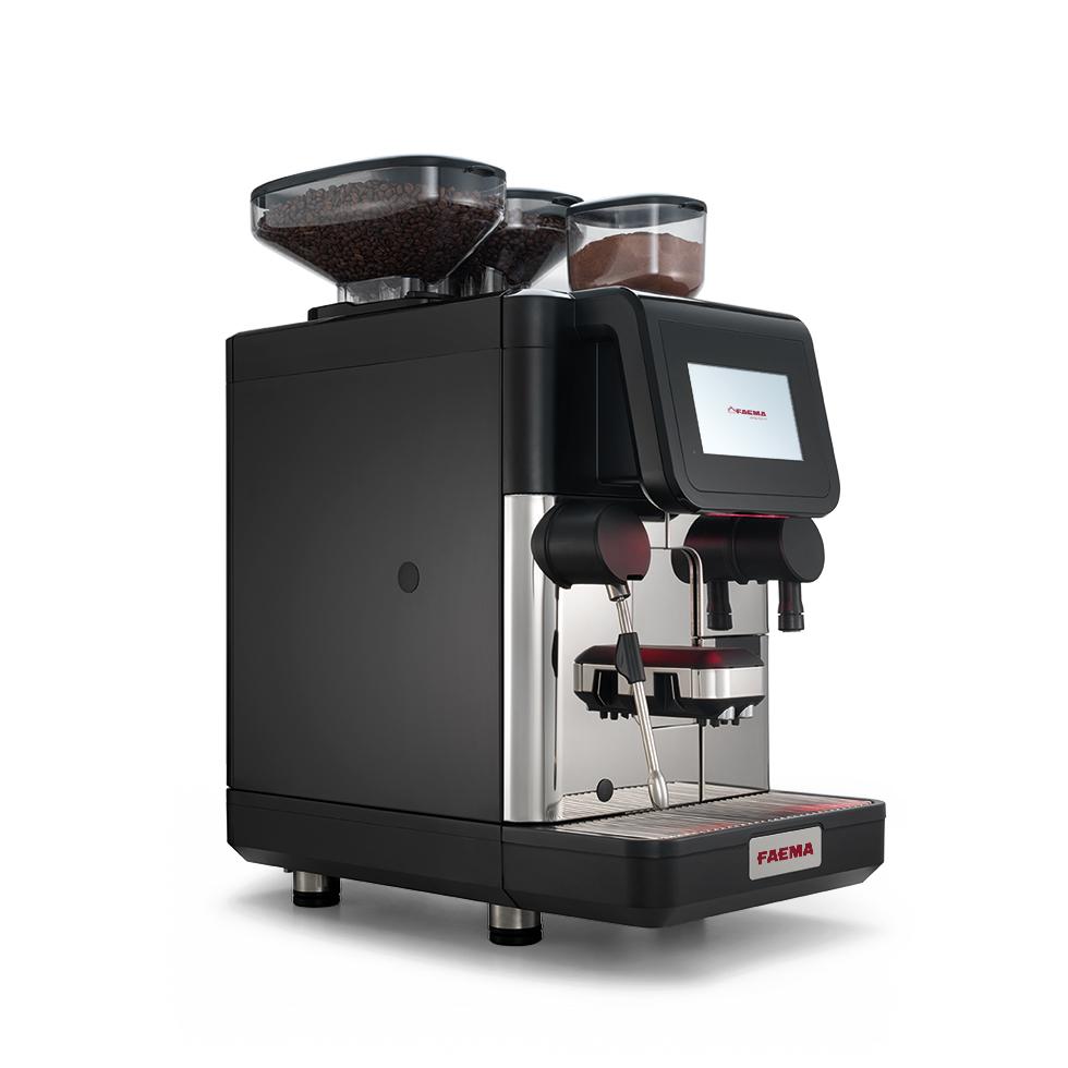 Faema X20CP +T/S | Absolute Espresso Plus
