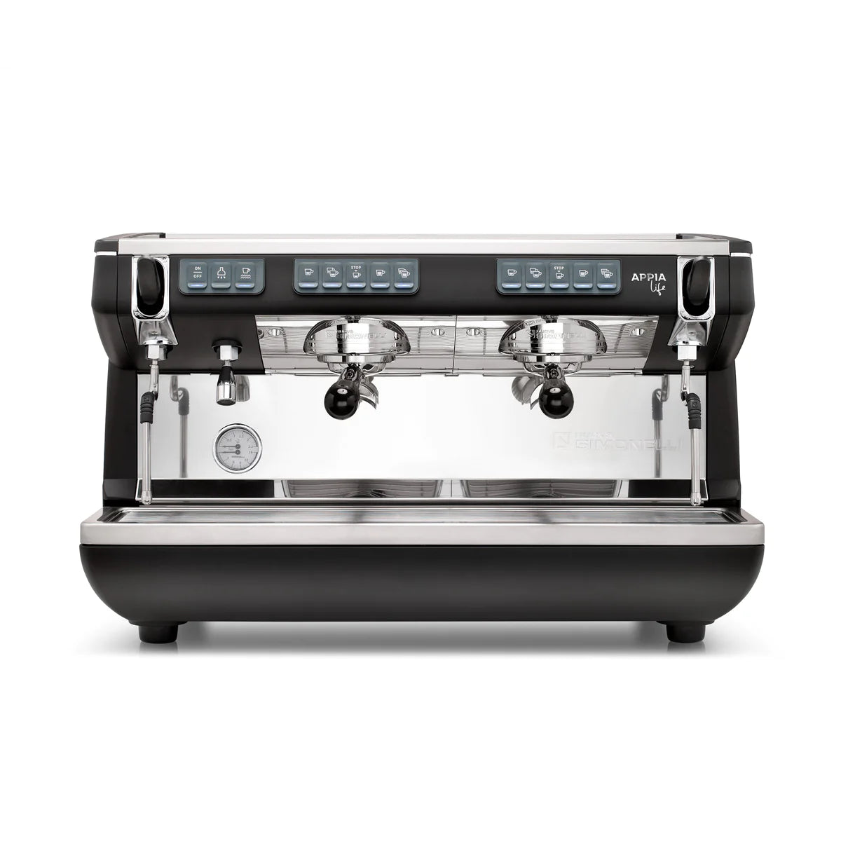 Nuova Simonelli Appia Life XT Digit+ Auto Steam Wand 2 Group