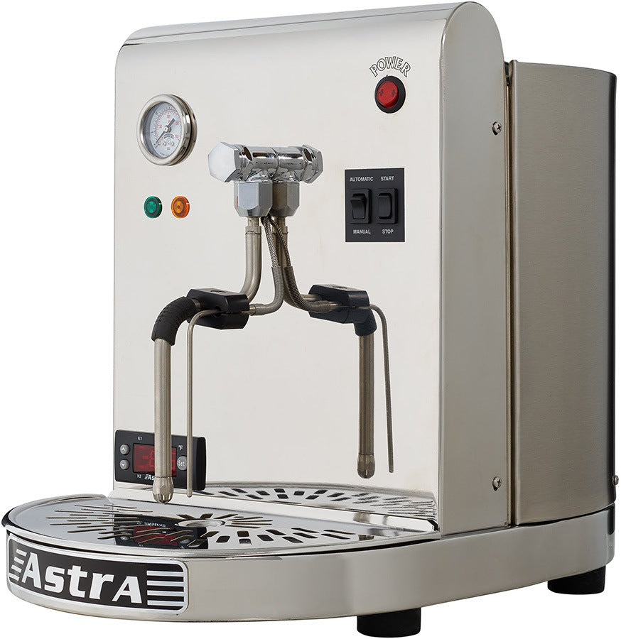 Astra STA 1300 Pour Over Steamer Automatic Temperature Control