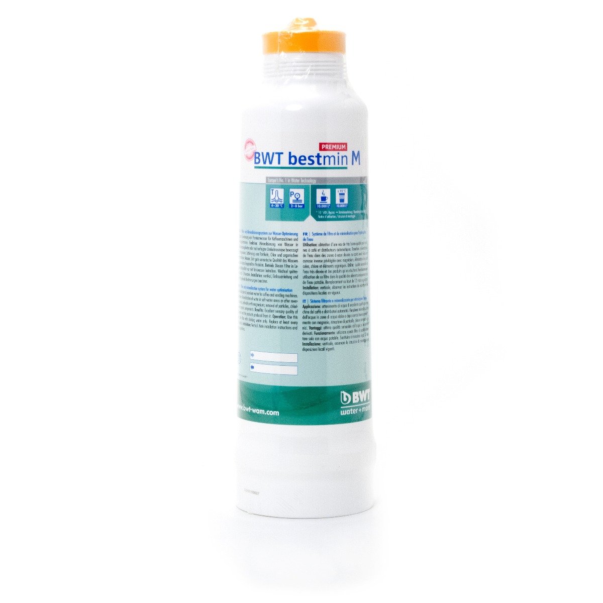 BWT Bestmax Kit Plumbed Deluxe + Filter Save $30.00