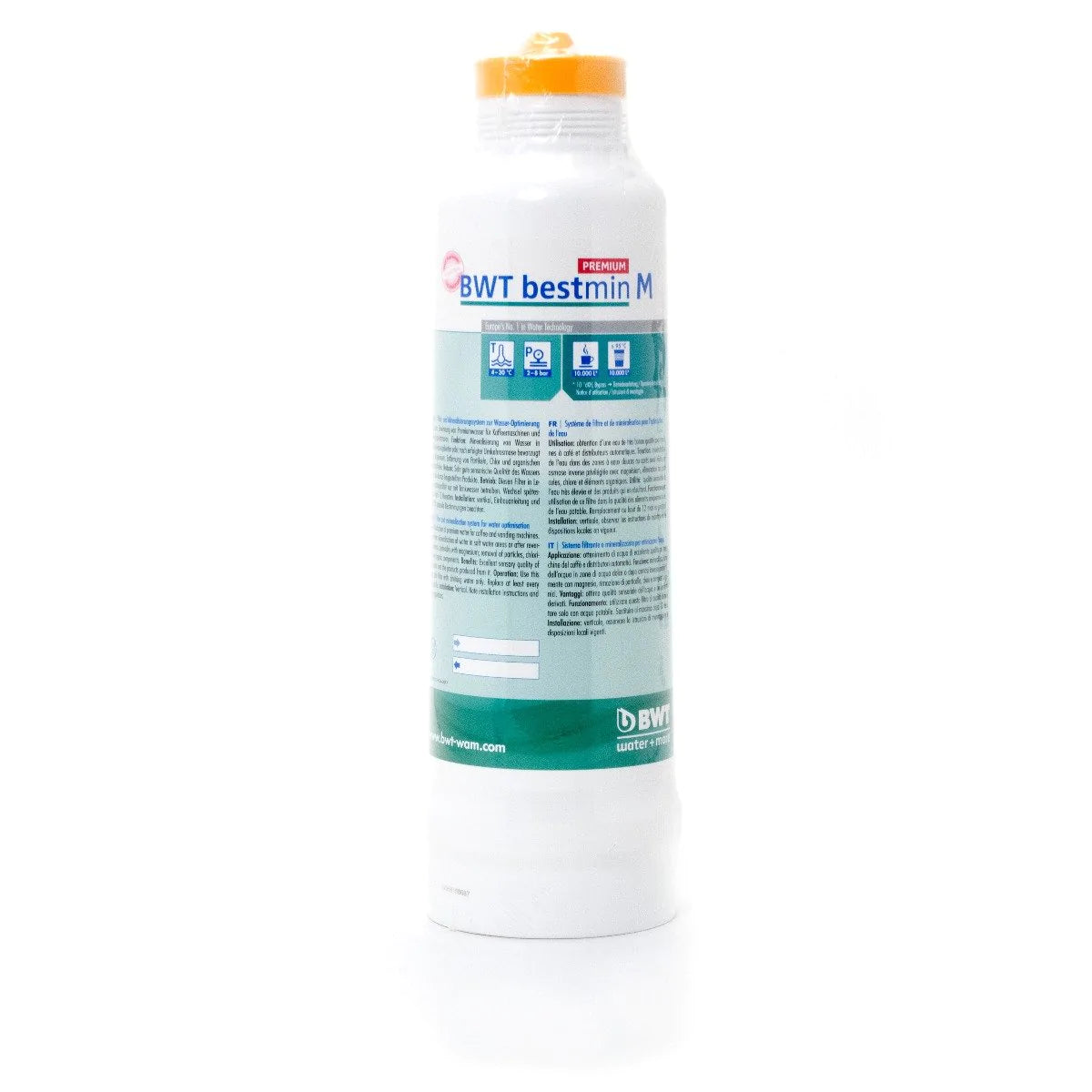 BWT Bestmax Plumed Mini Kit Deluxe + Premium Filter save $30.00.