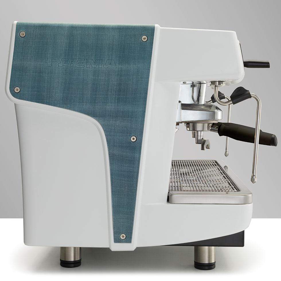 Faema 2 Group Compact Prestige A/2 Tall with &amp; without Auto Steam
