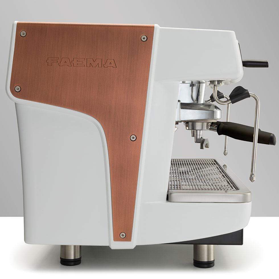 Faema Compact Prestige A/2 Tall | Absolute Espresso Plus