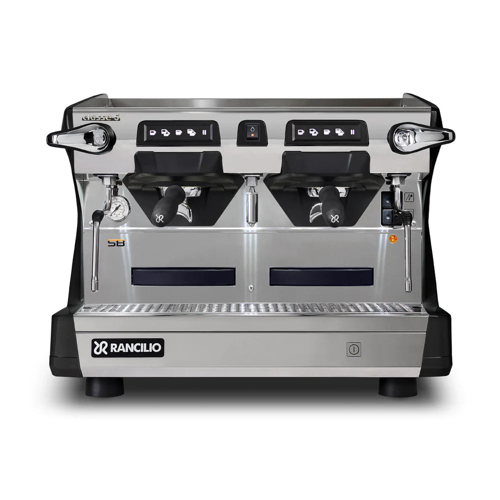 Rancilio 1 &amp; 2 Group Class 5 S