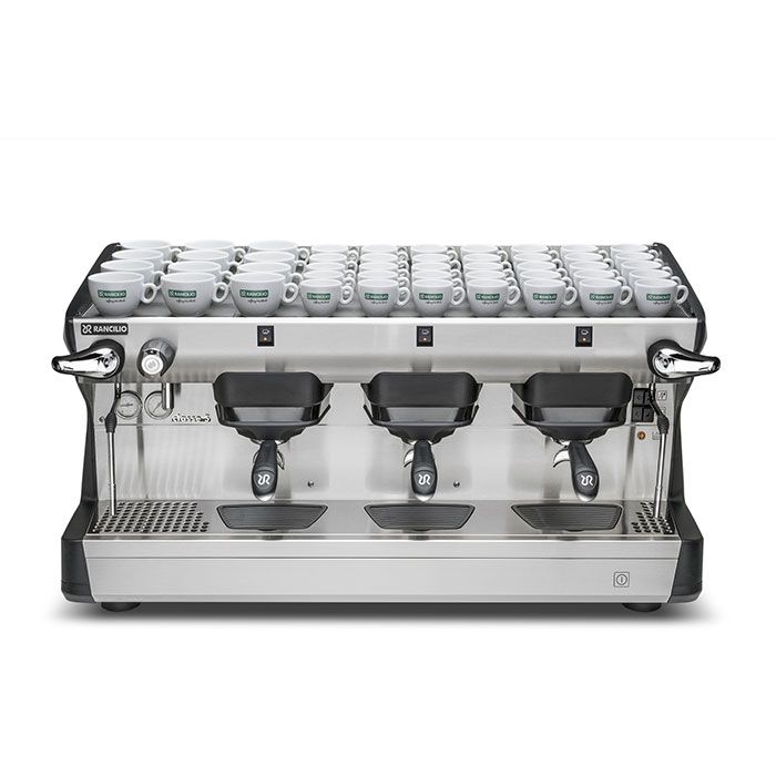 Rancilio 1 &amp; 2 Group Class 5 S