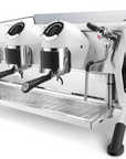 Sanremo  Café Racer Black & White Espresso Machine 2 & 3 Group