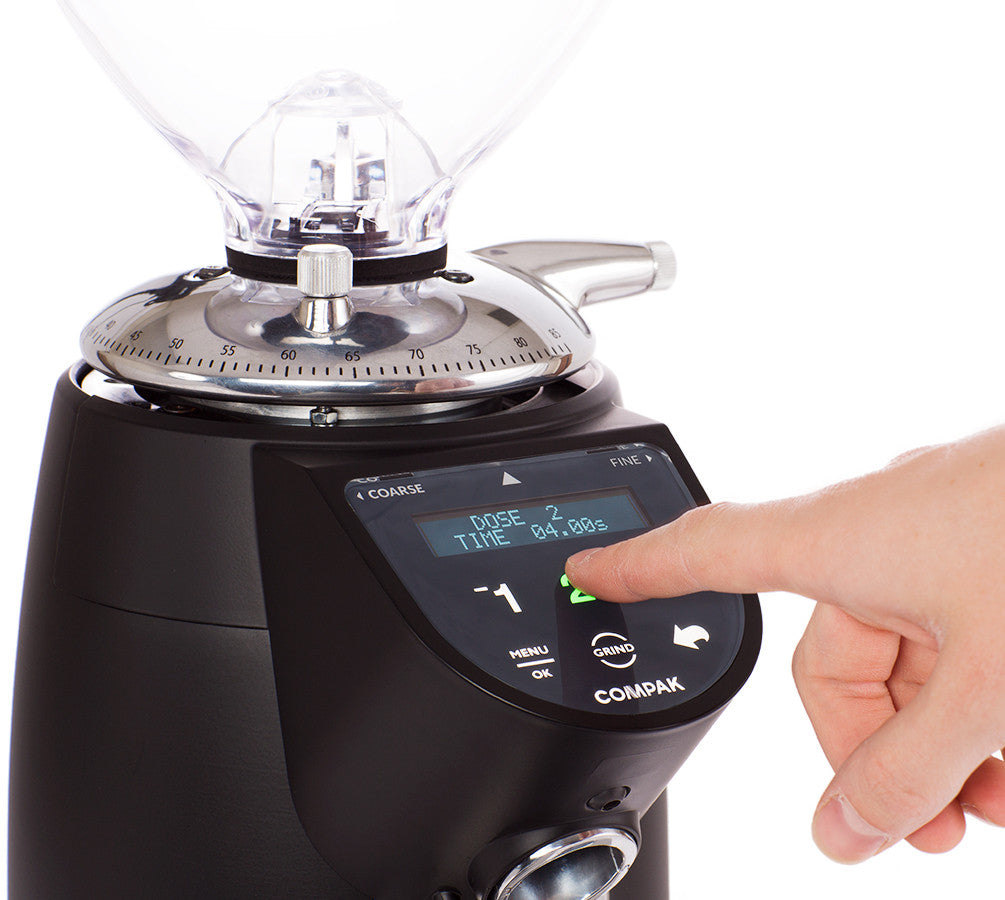 Compak E10 Conical on Demand – Absolute Espresso Plus