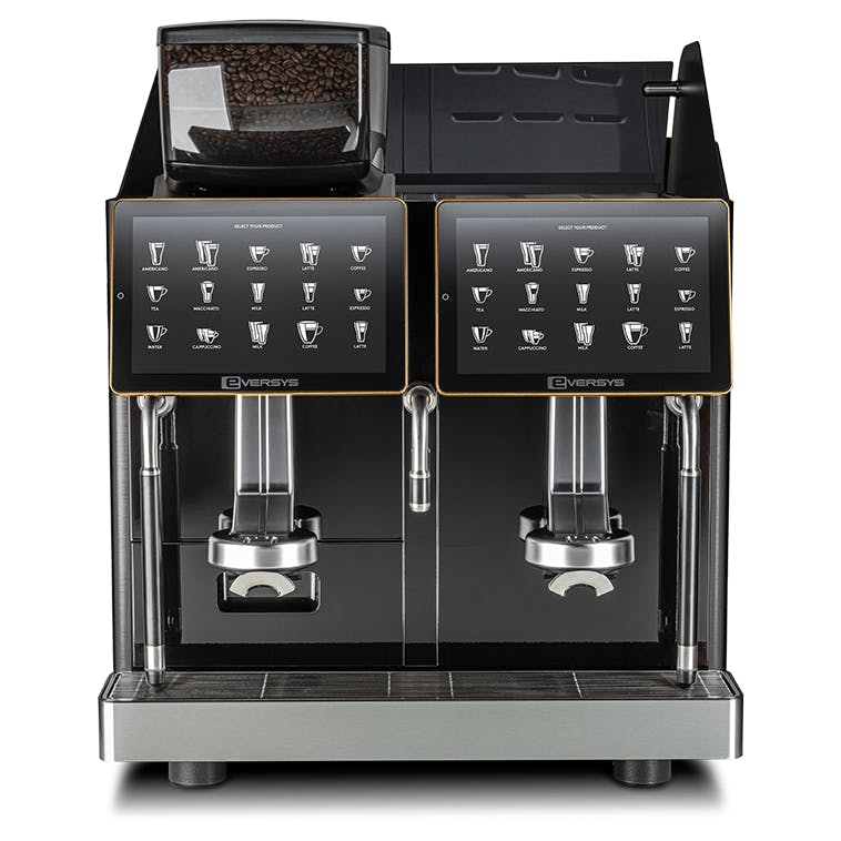 Eversys Enigma Barista 4S /ST 2 Step