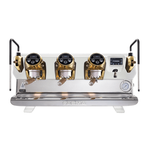 Faema 2 &amp; 3 Group E71e White