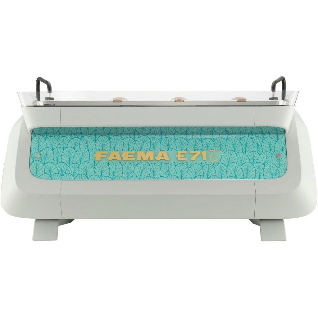 Faema 2 &amp; 3 Group E71e White