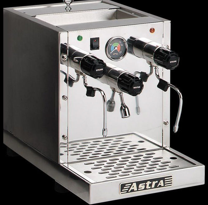 Astra STS 4800 Plumbed Steamer