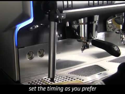 Rancilio  2 Group Class 5 Compact 220