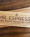 Mr. Espresso Organic Golden Gate House Coffee 6 X 12oz.