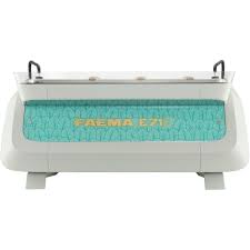 Faema 2 &amp; 3 Group E71e White