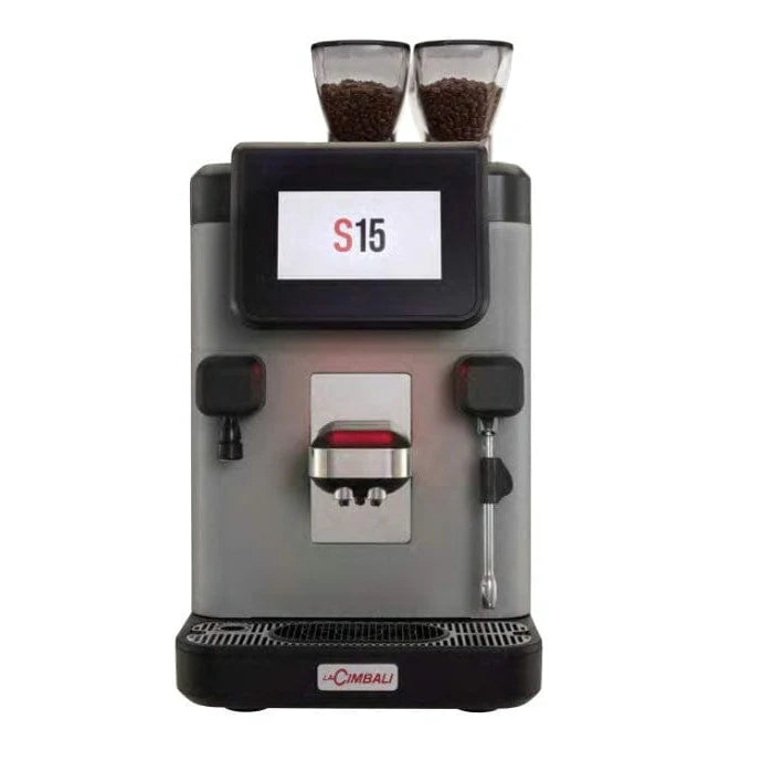 La Cimbali S15CP10 Super Automatic Espresso Machine