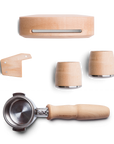La Marzocco Linea Mini Wood Drip Tray Customization Kit