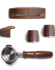 La Marzocco Linea Mini Wood Drip Tray Customization Kit
