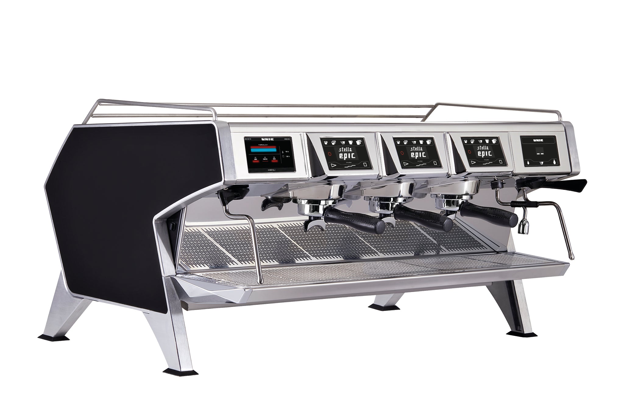 UNIC Stella Epic | Absolute Espresso Plus