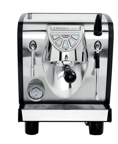 Nuova Simonelli Musica Models – Absolute Espresso Plus