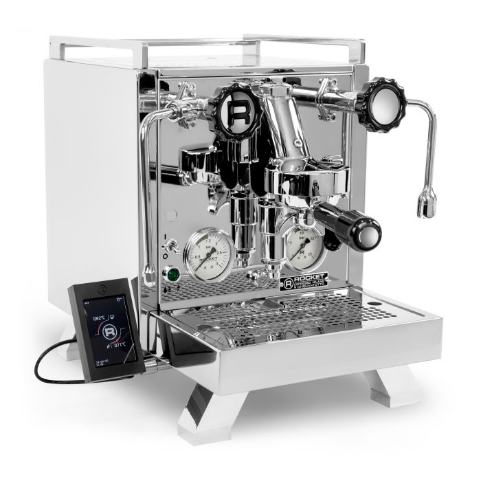 Rocket R58 Cinquantotto 2020 使用期間22ヶ月 Rocket R58 Cinquantotto – Absolute Espresso Plus