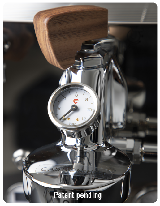 Lelit Bianca V3 PID with Brew Pressure Profiling