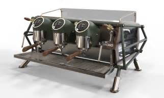 Sanremo Café Racer Naked Espresso Machine2 &amp; 3 Group