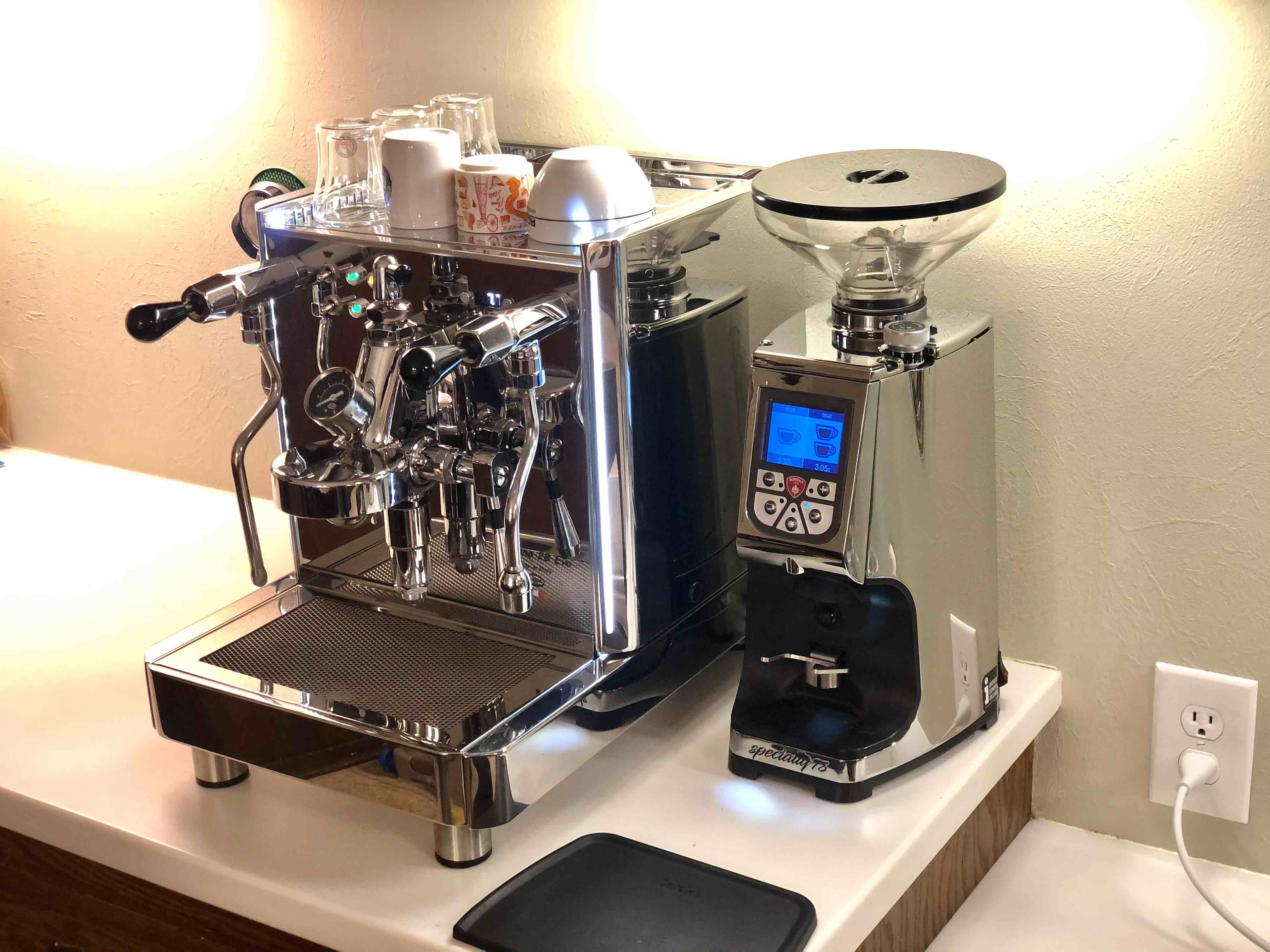 Quick Mill Vetrano 2B Dual Boiler PID